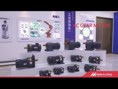 Ηλεκτρικός κινητήρας 1800rpm 3200rpm συνεχών μηχανών 12v τύπων 12v βουρτσών