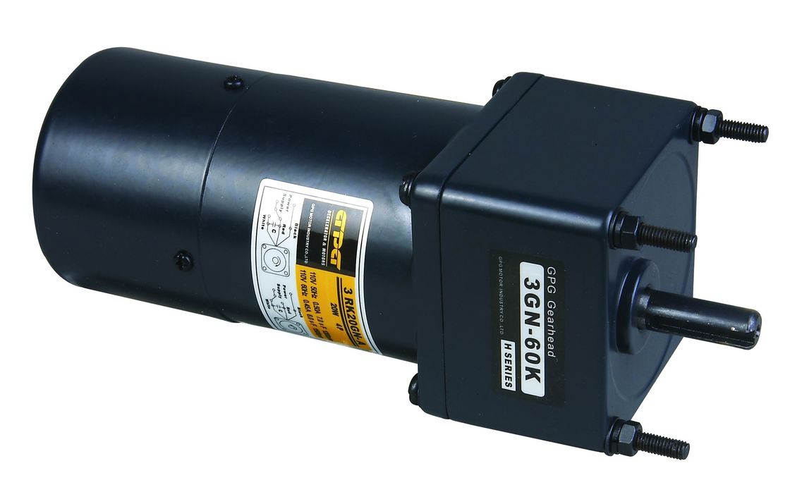 Μηχανή μετατροπής μικροκυμάτων 6w-250w με κινητήρα ελέγχου ταχύτητας πιστοποίησης CE