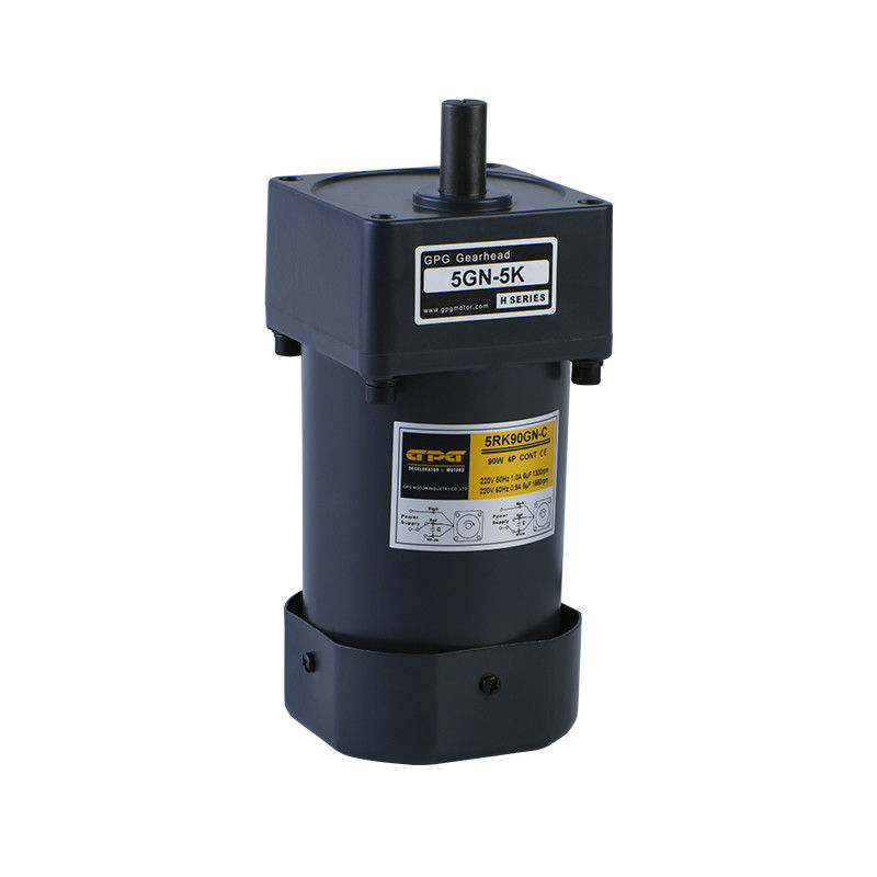 5rk40gn-γ 90mm shaftgear εναλλασσόμενου ρεύματος μηχανών εργαλείων εναλλασσόμενου ρεύματος παράλληλη μηχανή 110v 220v