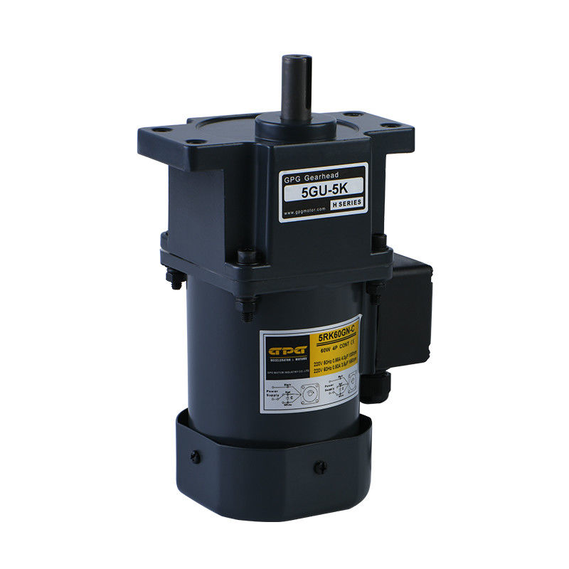 Μηχανή μετατροπής μικροκυμάτων 6w-250w με κινητήρα ελέγχου ταχύτητας πιστοποίησης CE
