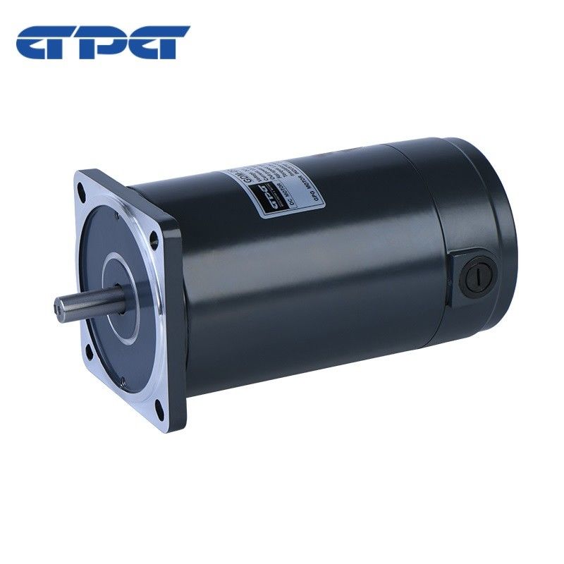 Ηλεκτρικός κινητήρας 1800rpm 3200rpm συνεχών μηχανών 12v τύπων 12v βουρτσών