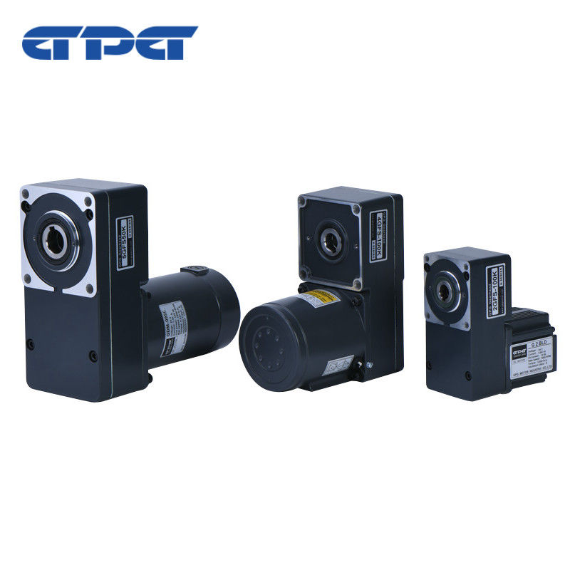 Ηλεκτρικός κινητήρας 1800rpm 3200rpm συνεχών μηχανών 12v τύπων 12v βουρτσών