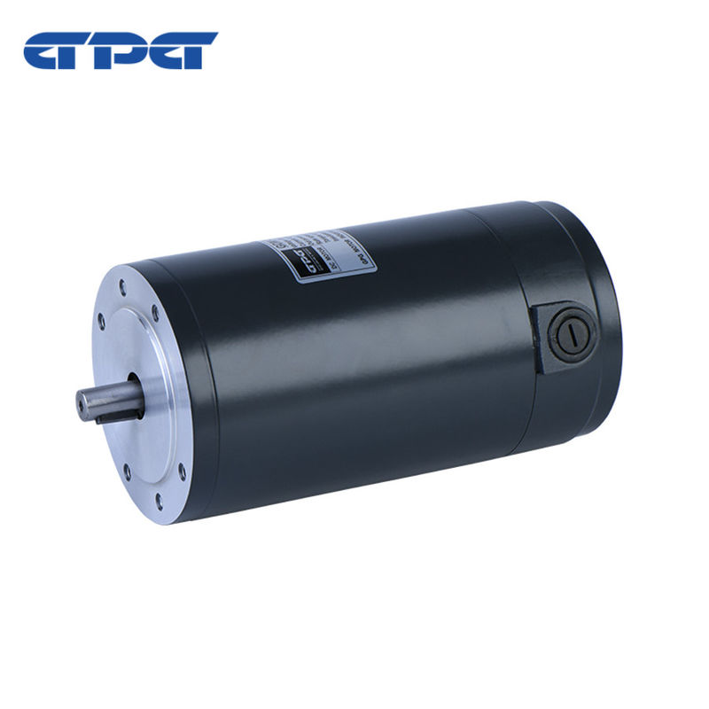 Ηλεκτρικός κινητήρας 1800rpm 3200rpm συνεχών μηχανών 12v τύπων 12v βουρτσών