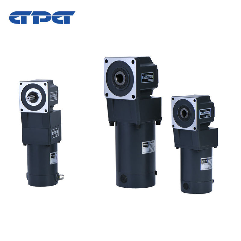 15W DC Gear Motor GDM-06SC 2DC 12-24V 1800RPM 3200RPM Συμφωνία με 2GN3-300K Gearbox DC Motor Brush Commutation
