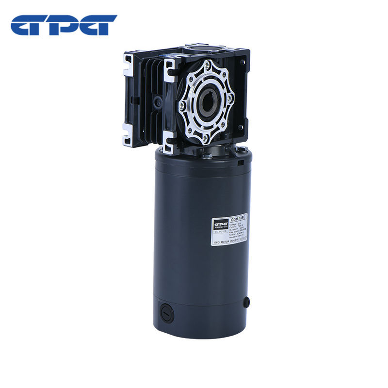 Συνεχής μηχανή 300w gdm-10SC 6DC 12V 24V τύπων βουρτσών χαμηλού θορύβου