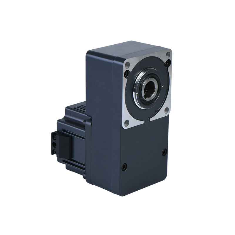 25w 12v 24v 80mm αβούρτσιστη μηχανή εργαλείων με το κοίλο επίπεδο κιβώτιο ταχυτήτων 4GFS5-200K