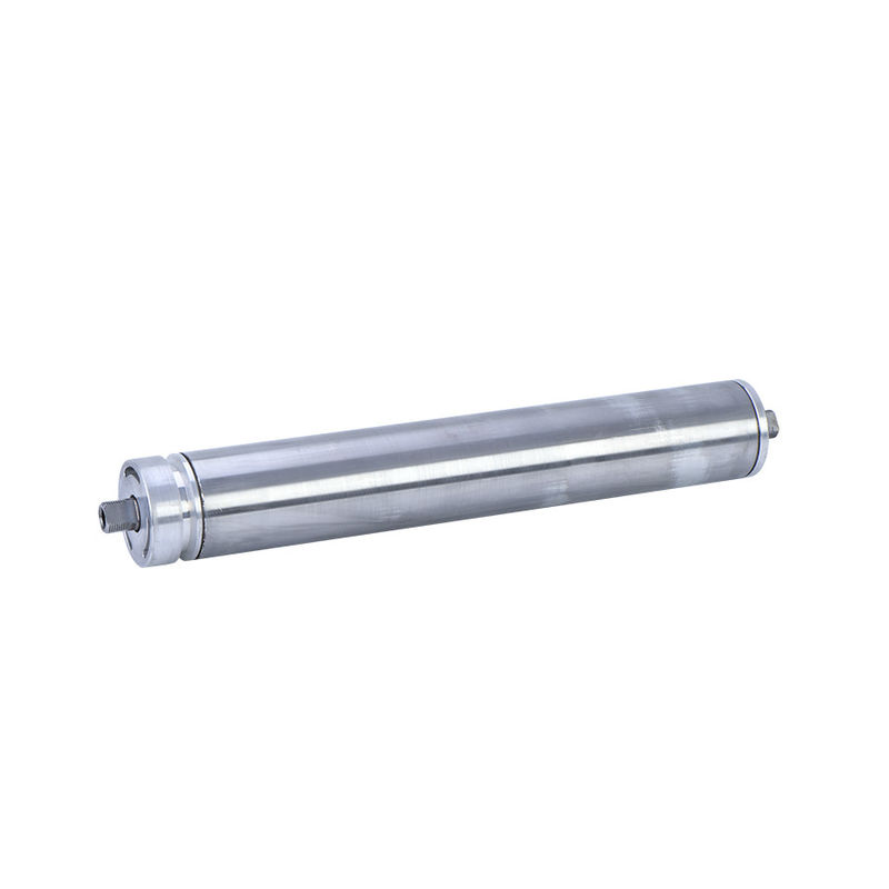 ηλεκτρική μηχανή τυμπάνων 165mm 1100w 1.5hp για τη μηχανή ασφάλειας μεταφορέων αερολιμένων