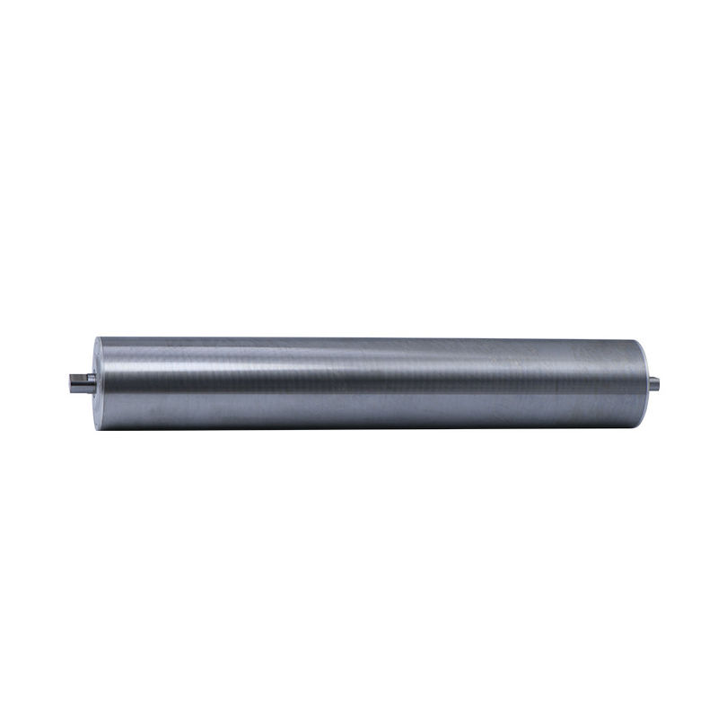 μηχανοποιημένος κύλινδρος Drive 113mm 550w τύμπανο για τη μηχανή ασφάλειας μεταφορέων αερολιμένων