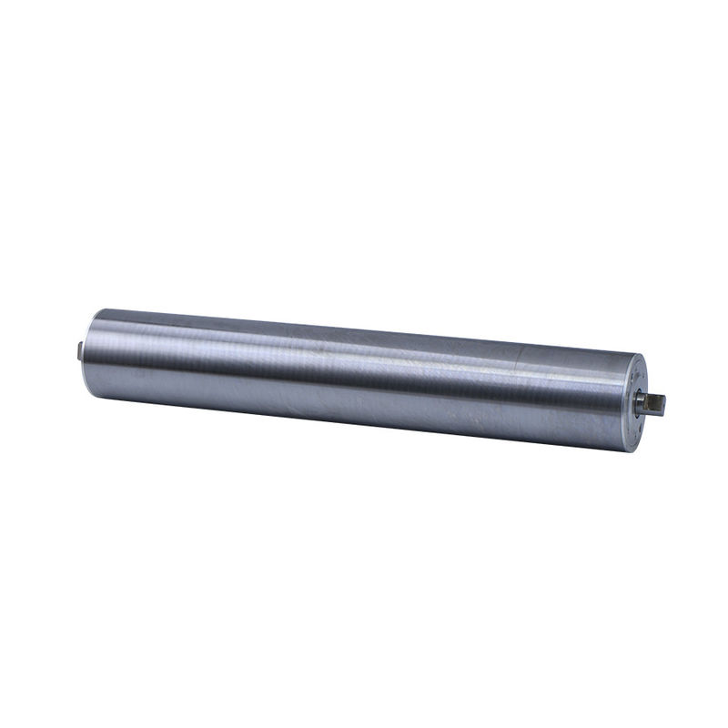 μηχανοποιημένος κύλινδρος Drive 113mm 550w τύμπανο για τη μηχανή ασφάλειας μεταφορέων αερολιμένων