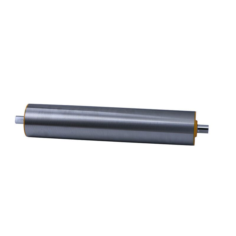 μηχανοποιημένος κύλινδρος Drive 113mm 550w τύμπανο για τη μηχανή ασφάλειας μεταφορέων αερολιμένων