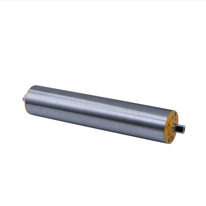 ηλεκτρική μηχανή τυμπάνων 165mm 1100w 1.5hp για τη μηχανή ασφάλειας μεταφορέων αερολιμένων