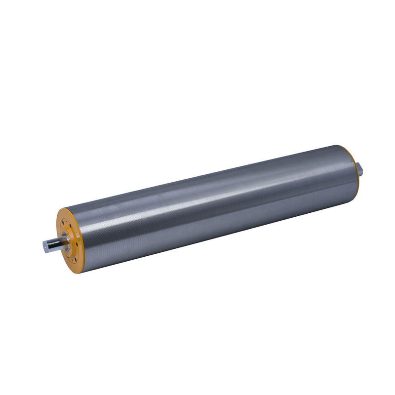Tmx113 ηλεκτρική μηχανή 216mm 1500w 2hp κυλίνδρων εναλλασσόμενου ρεύματος για το μεταφορέα αερολιμένων