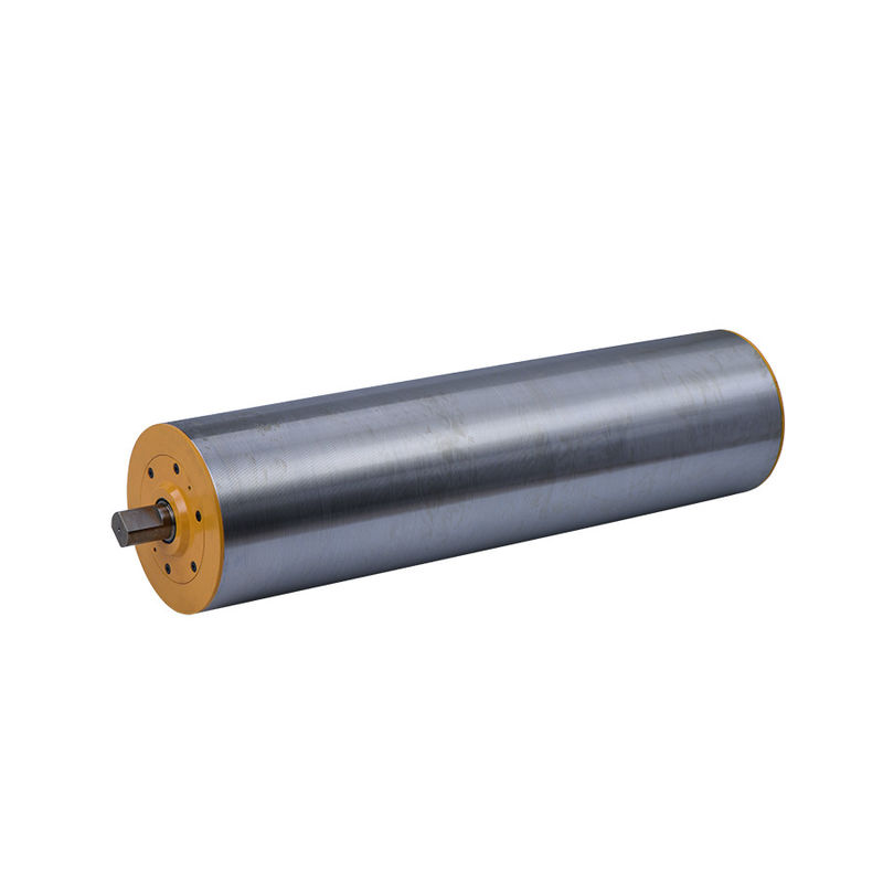 Tmx113 ηλεκτρική μηχανή 216mm 1500w 2hp κυλίνδρων εναλλασσόμενου ρεύματος για το μεταφορέα αερολιμένων