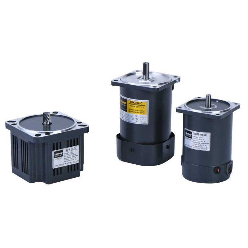 5rk40w 90mm τριφασικοί ασύγχρονοι χαμηλού θορύβου διάφοροι τύποι μηχανών