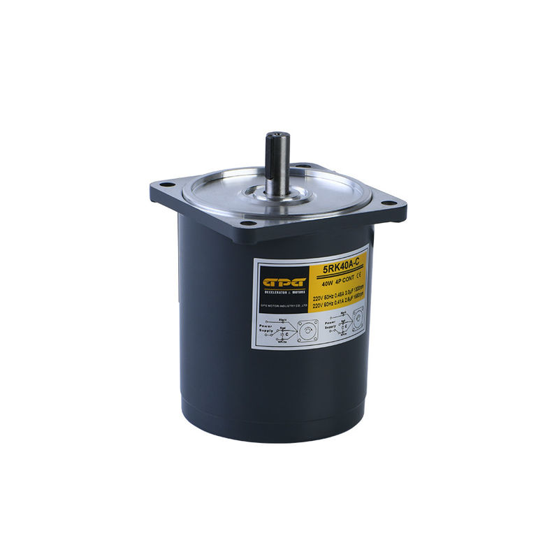 10W 70MM μικρή επαγωγή τύπων Ik Rk μηχανών εναλλασσόμενου ρεύματος αντιστρέψιμη