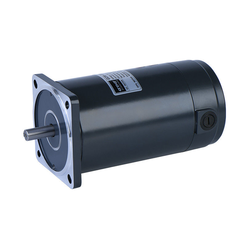 συνεχής μηχανή συνεχών μηχανών 12v 30w 80mm ηλεκτρική γύρω από το βασικό άξονα άξονων