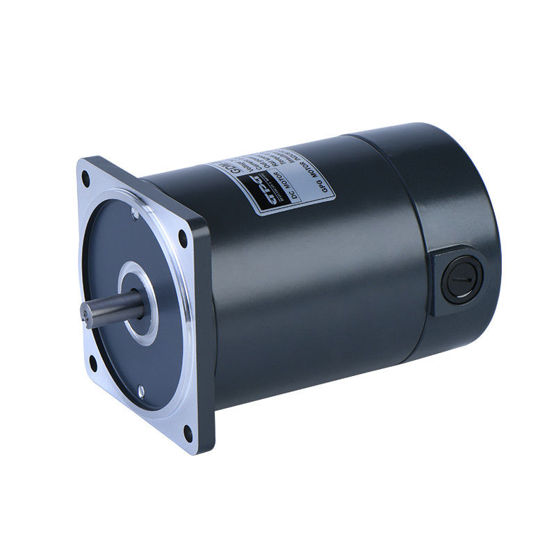 90w ηλεκτρικές συνεχείς μηχανές 90mm 12v 24v χαμηλού θορύβου με τη μεγάλη ροπή