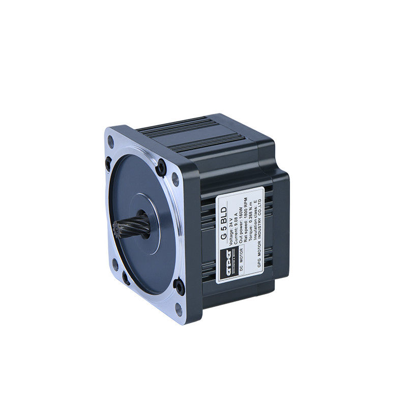 30w 60mm πιό δροσερή μηχανή μηχανών 12v 24v Bldc ανεμιστήρων Bldc κανένα κιβώτιο ταχυτήτων