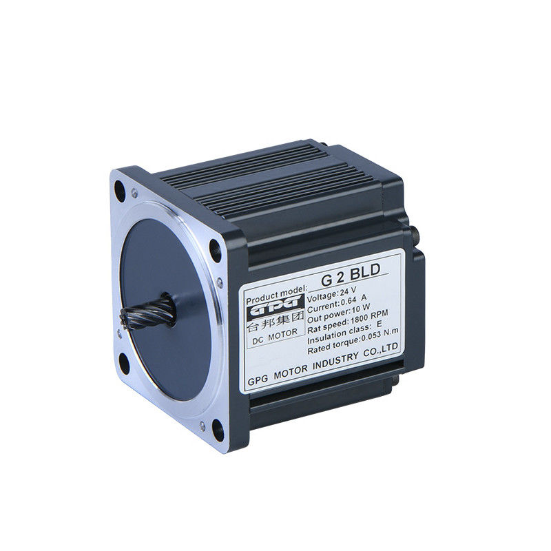 30w 60mm πιό δροσερή μηχανή μηχανών 12v 24v Bldc ανεμιστήρων Bldc κανένα κιβώτιο ταχυτήτων