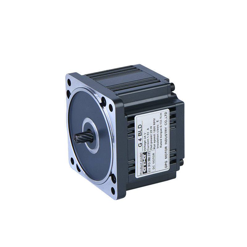 30w 60mm πιό δροσερή μηχανή μηχανών 12v 24v Bldc ανεμιστήρων Bldc κανένα κιβώτιο ταχυτήτων