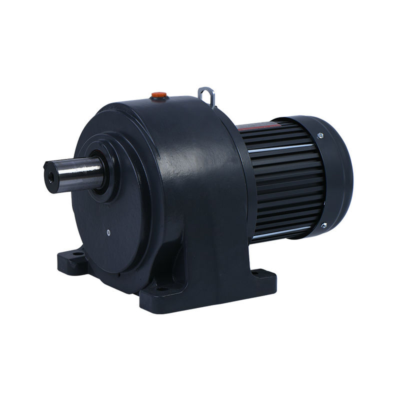 ηλεκτρικός κινητήρας 200w 0.25hp 24v με το μειωτή 18mm εργαλείων ηλεκτρικών κινητήρων κιβωτίων ταχυτήτων άξονας