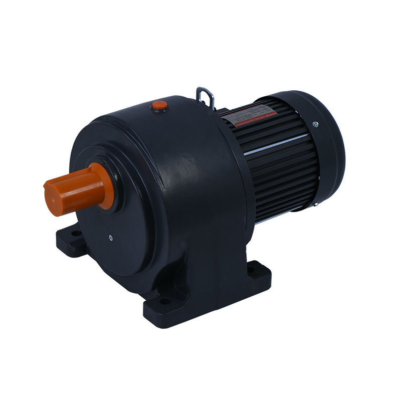 ηλεκτρικός κινητήρας 200w 0.25hp 24v με το μειωτή 18mm εργαλείων ηλεκτρικών κινητήρων κιβωτίων ταχυτήτων άξονας