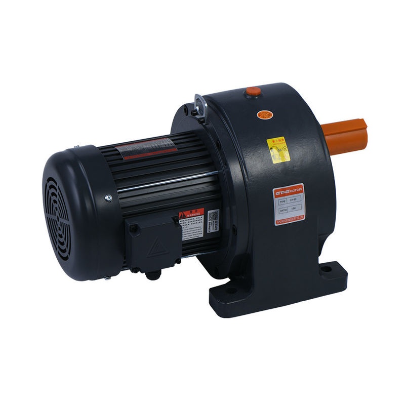 CH 1500w 2hp ηλεκτρικοί διάφοροι τύποι ροπής κιβωτίων ταχυτήτων μεγάλοι.
