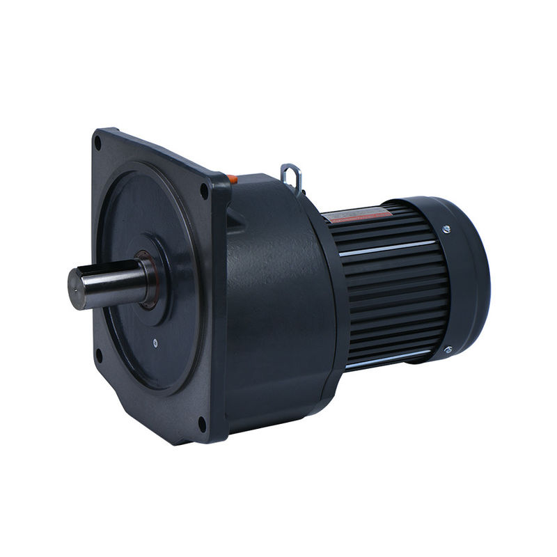 μηχανή Reductor φάσης κιβωτίων ταχυτήτων 400w 0.5hp 3 ηλεκτρικών κινητήρων άξονων 22mm