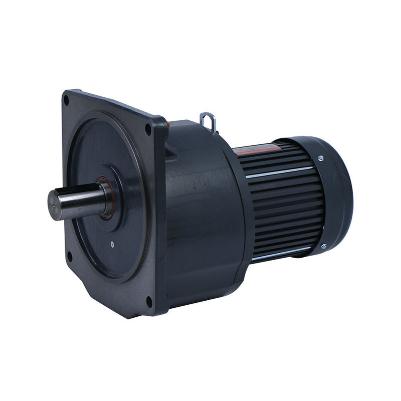 μηχανή Reductor φάσης κιβωτίων ταχυτήτων 400w 0.5hp 3 ηλεκτρικών κινητήρων άξονων 22mm