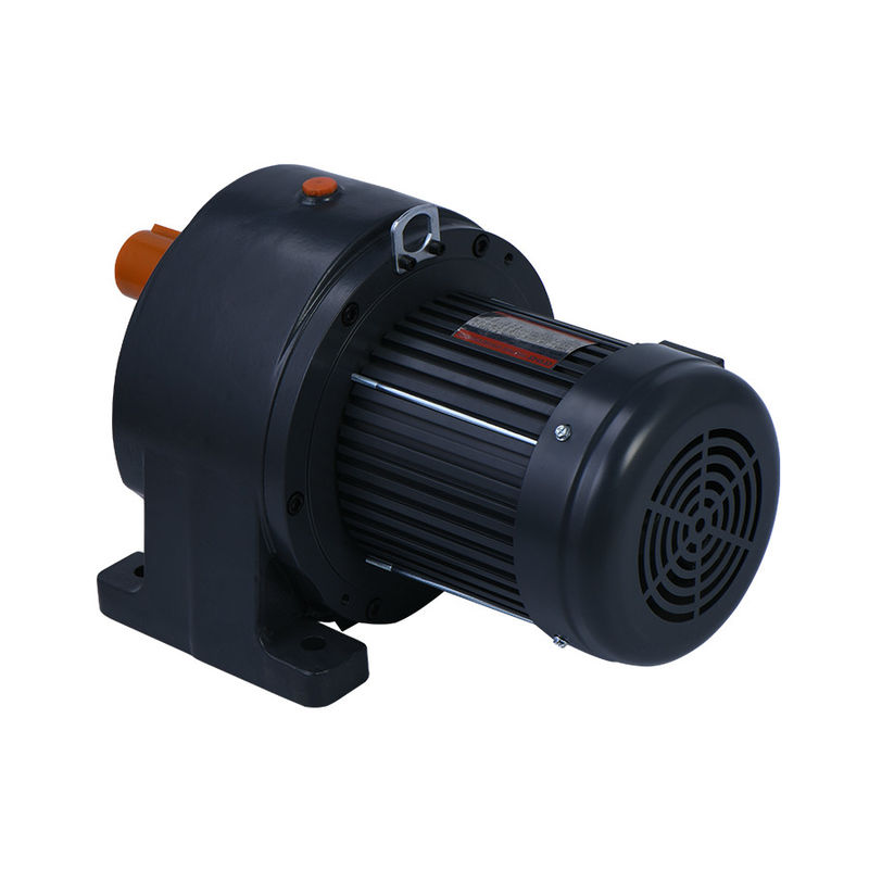 ΑΕ κινητήρας 100W-3700W με πιστοποίηση CE Οριζόντια και κατακόρυφη εγκατάσταση κινητήρα 3 φάσεων 220v/380v CH CV