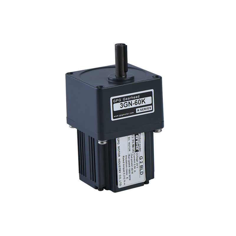 Αβούρτσιστος τύπος 310V 100W 2500rpm μηχανών εργαλείων συνήθειας 4GN-5K BLDC