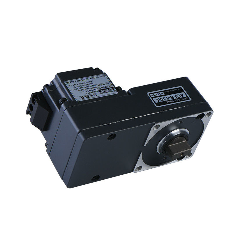Αβούρτσιστος τύπος 310V 100W 2500rpm μηχανών εργαλείων συνήθειας 4GN-5K BLDC