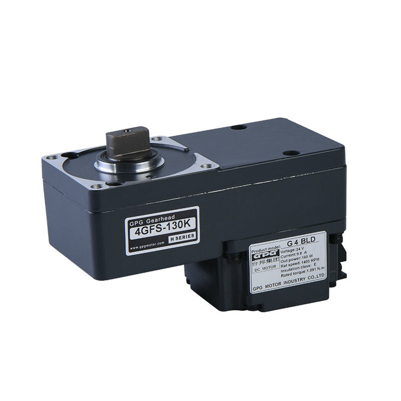 MJ37 ΜΟΤΕΡ BLDC ΓΙΑ ΣΥΣΤΗΜΑΤΑ ΕΛΕΓΧΟΥ ΠΡΟΣΒΑΣΗΣ G5BLD 24V 160W 1:75 ΜΕΙΩΤΗΡΑΣ ΓΙΑ ΜΠΑΡΑ