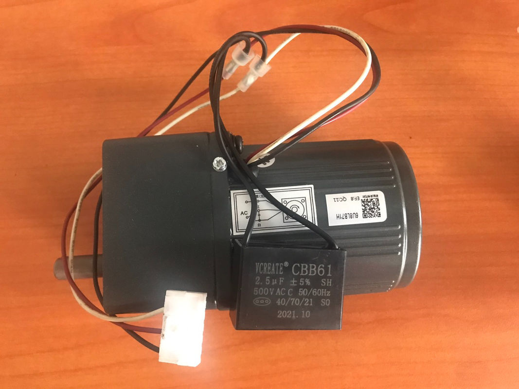 Yn70-20 70JB20G10 3 μικρή μηχανή εργαλείων εναλλασσόμενου ρεύματος φάσης για τη μηχανή γάλακτος φασολιών σόγιας